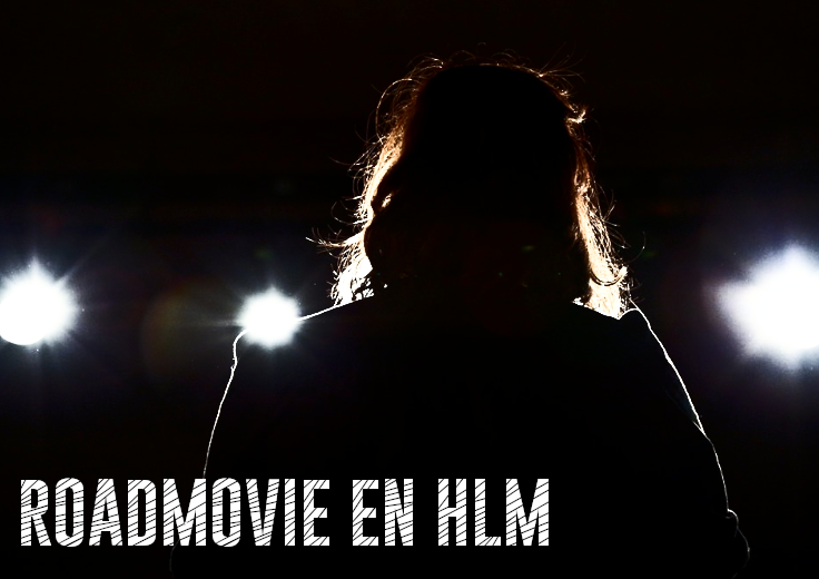 Musique pour la pièce de théâtre Roadmovie en HLM